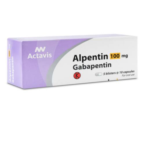 Alpentin 100mg Alpentin 100mg