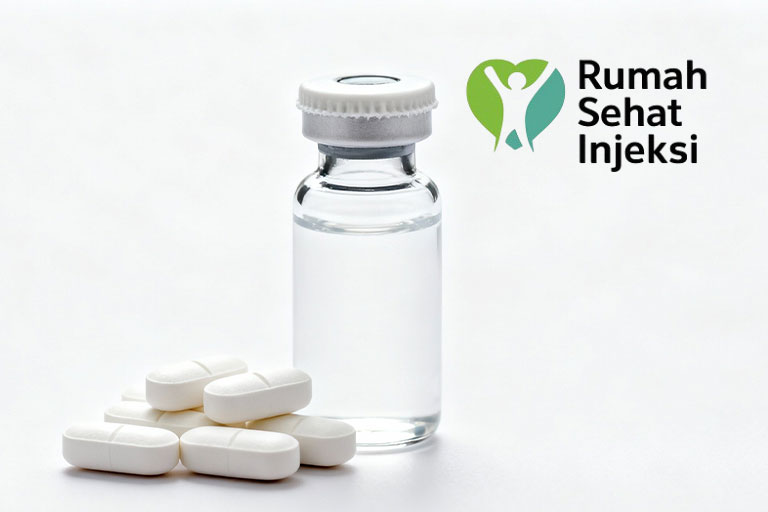 Obat tablet dan injeksi jakarta timur