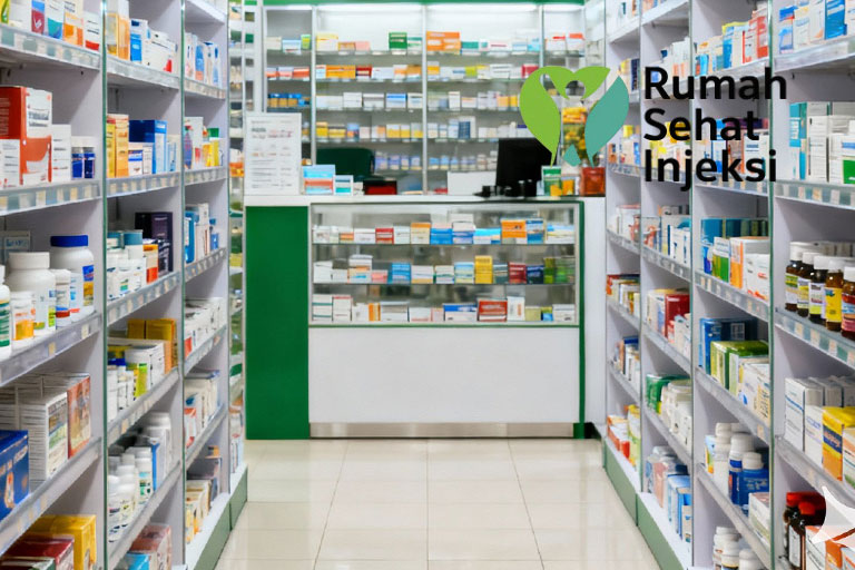 Obat Obatan Murah Pasar Pramuka