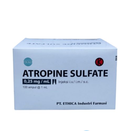 Atropine Sulfate