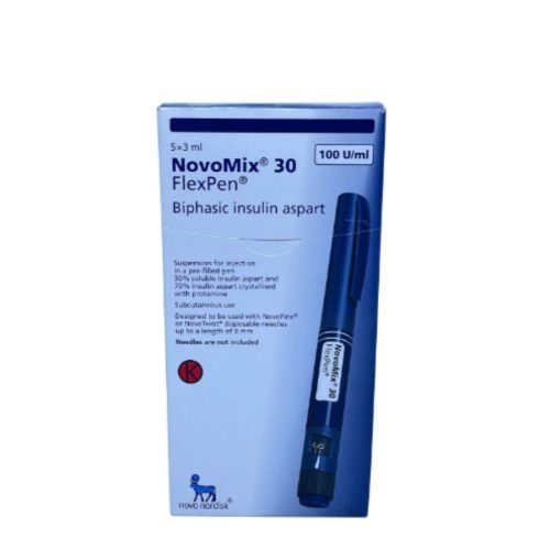 Novomix Flexpen (1 Box = 5 pen)